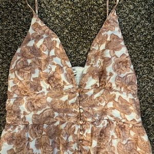 Abercrombie and Fitch Maxi Dress